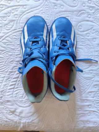 Zapatillas de fútbol Adidas Crazyfast Talla X