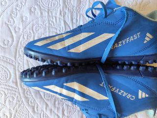 Zapatillas de fútbol Adidas Crazyfast Talla X