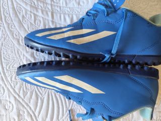 Zapatillas de fútbol Adidas Crazyfast Talla X