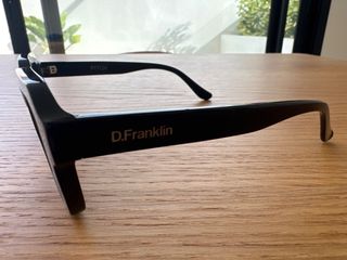 Gafas de sol D.Franklin Negras