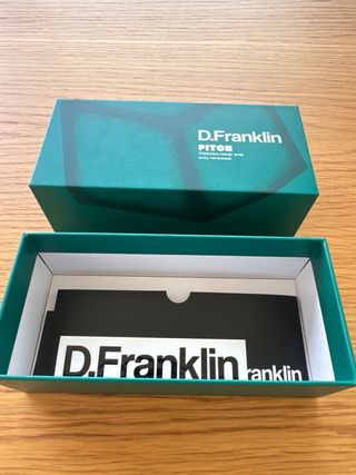 Gafas de sol D.Franklin Negras