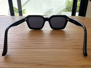Gafas de sol D.Franklin Negras