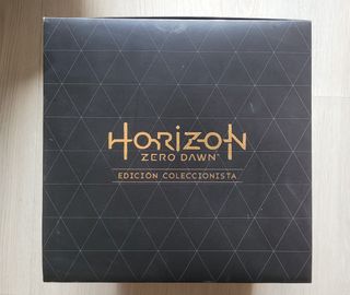 Horizon Zero Dawn Edición Coleccionista PS4