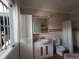 Chalet en venta en Villamartín