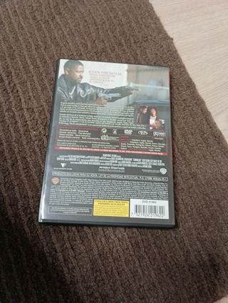 DVD Training Day (Día de Entrenamiento)
