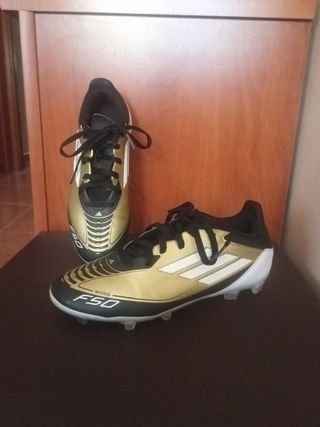 Zapatillas Adidas Messi F50 Tacos Talla 36