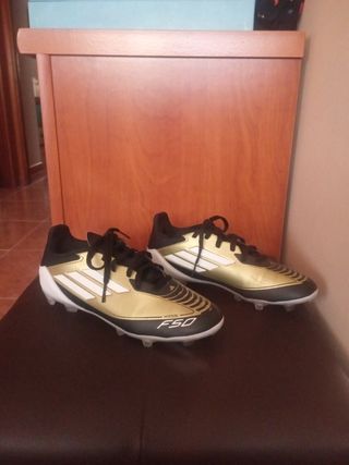 Zapatillas Adidas Messi F50 Tacos Talla 36