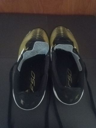 Zapatillas Adidas Messi F50 Tacos Talla 36