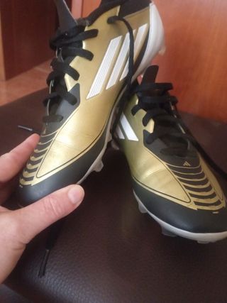 Zapatillas Adidas Messi F50 Tacos Talla 36