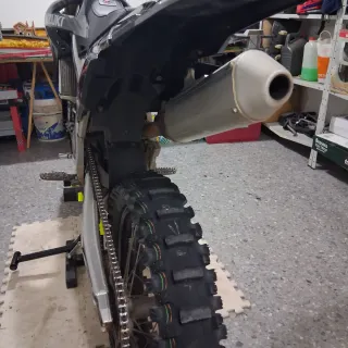 Suzuki RMZ 450 2024