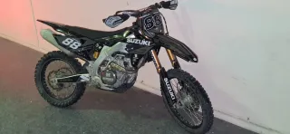 Suzuki RMZ 450 2024