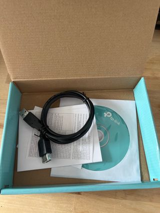 TP-Link TL-WN722N Adaptador USB Wi-Fi