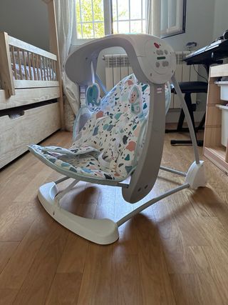 Columpio Hamaca Fisher Price.