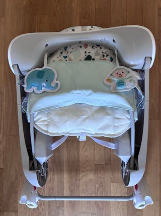 Columpio Hamaca Fisher Price.