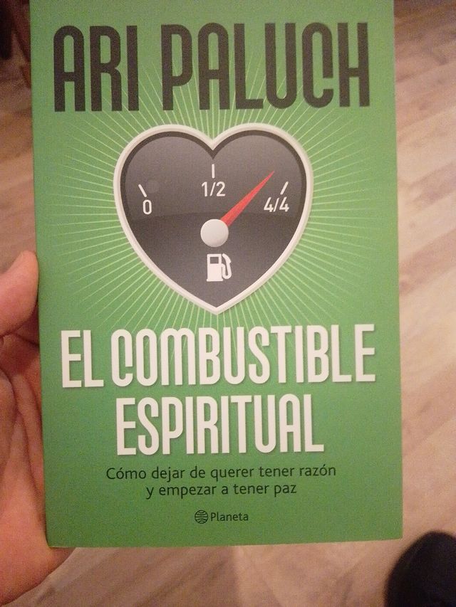 Combustible Espiritual (Spanish Edition)