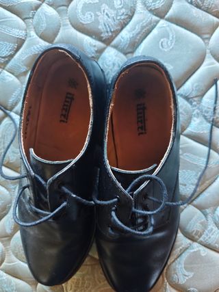 Zapatos de vestir negros