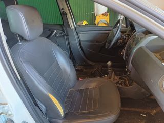 DESPIECE COMPLETO DACIA DUSTER