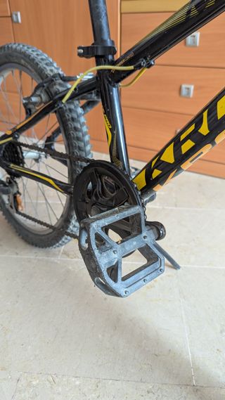 Bicicleta infantil Kross 20 niño