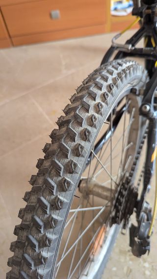 Bicicleta infantil Kross 20 niño
