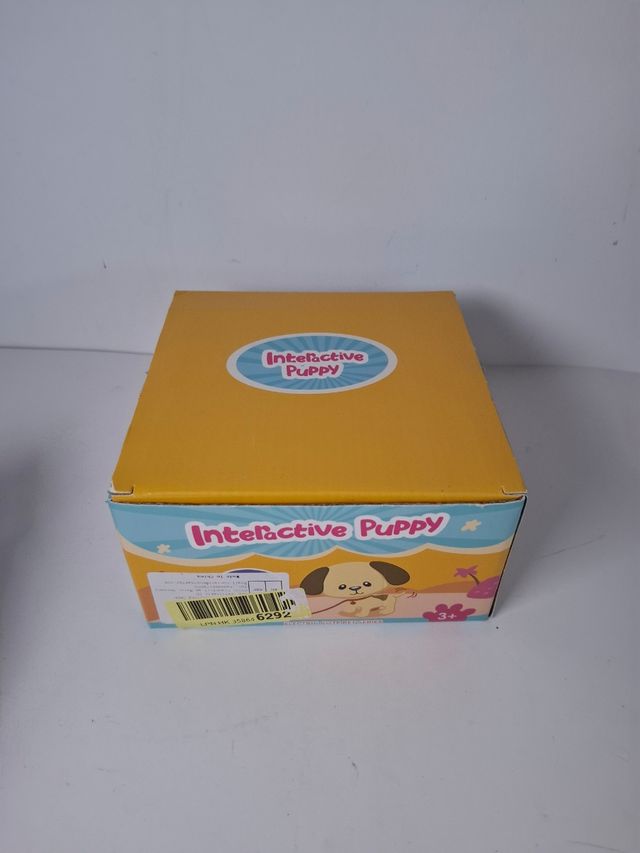 Cachorro Interactivo