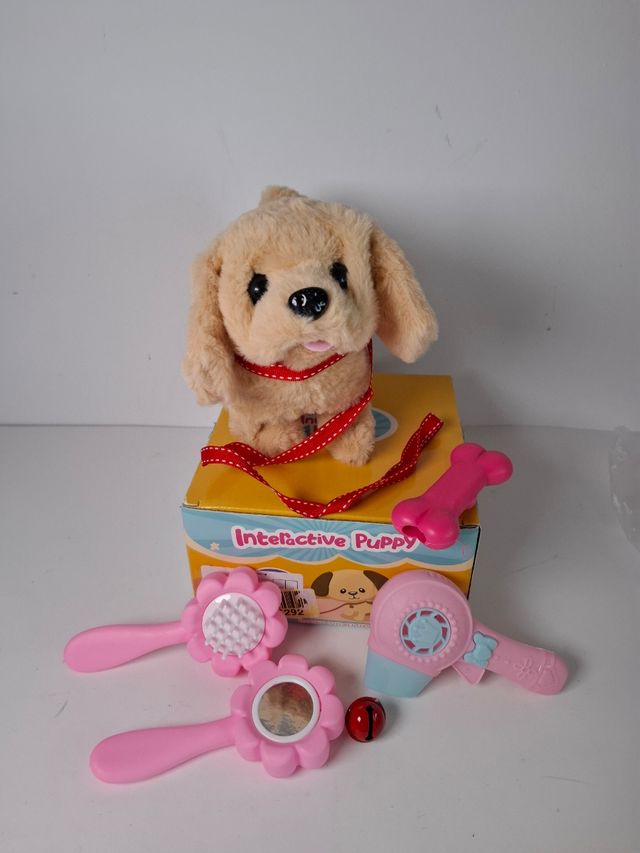 Cachorro Interactivo