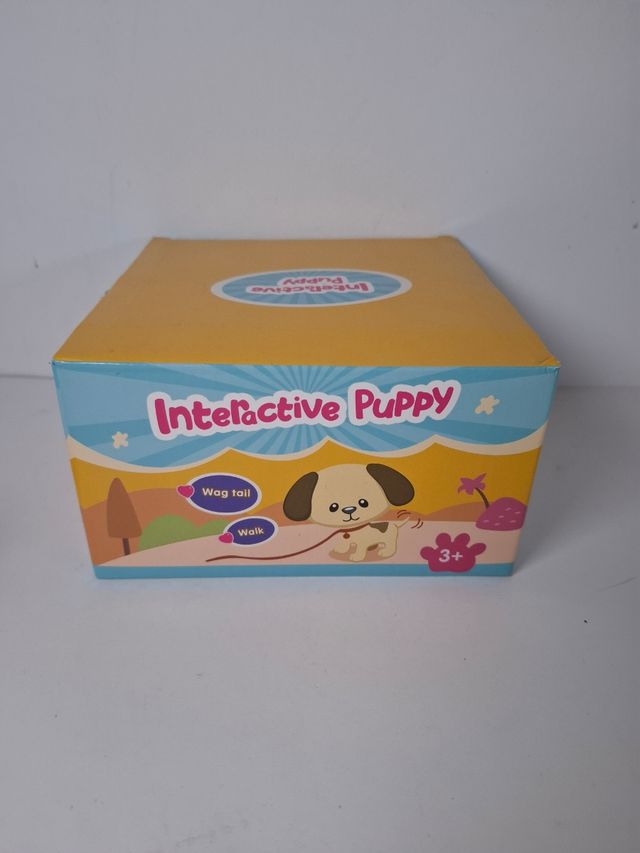 Cachorro Interactivo