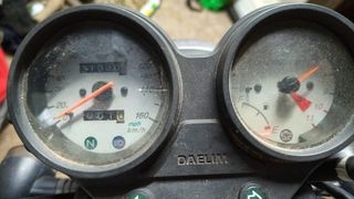 Daelim Roadwin F1 125cc