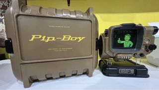 Pip-Boy Fallout 4 Bethesda