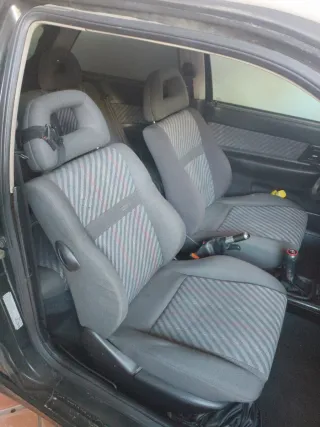SEAT Ibiza 1994