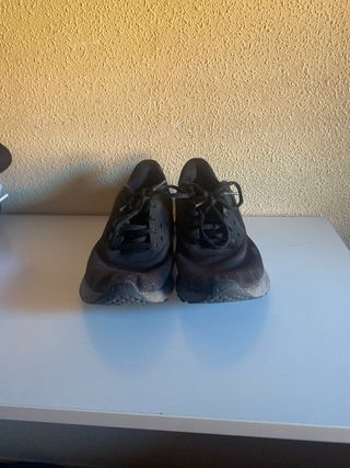 Nike Zapatillas de Correr Negras