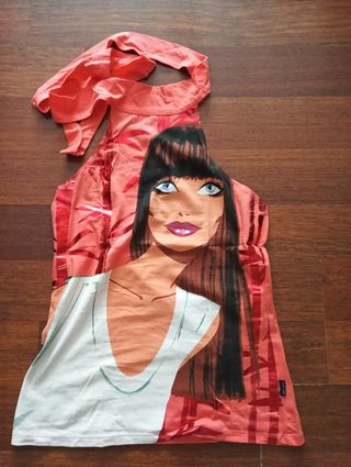 Camiseta Jordi Labanda Mujer