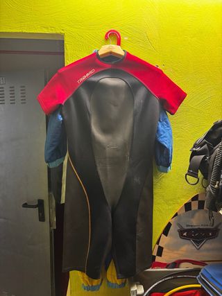 Neopreno corto M/L