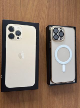 iPhone 13 Pro Max 256GB Oro