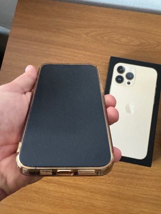 iPhone 13 Pro Max 256GB Oro