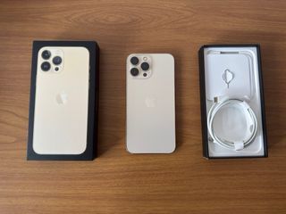 iPhone 13 Pro Max 256GB Oro