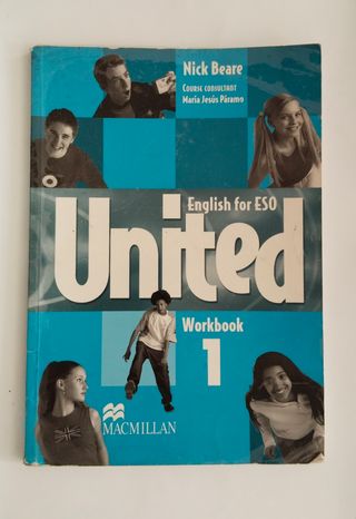 UNITED 1. WORKBOOK (ENGLISH FOR ESO