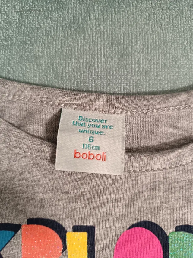 Camiseta niña Explore Friendship 6 años