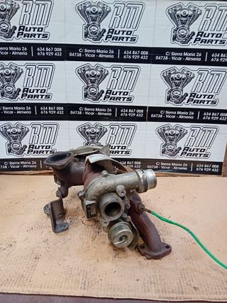 Turbo Dacia Sandero 1.5dci
