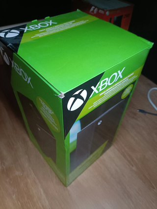 Nevera Xbox Series S
