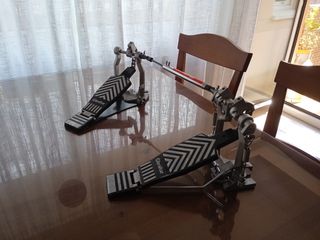 Doble Pedal Bombo Gibraltar