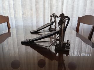Doble Pedal Bombo Gibraltar