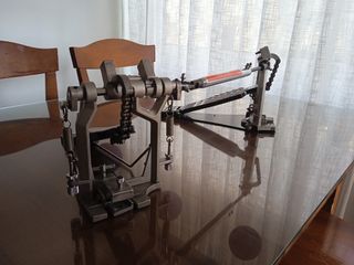 Doble Pedal Bombo Gibraltar