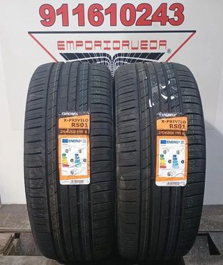 275 45 20 Y TRACMAX RUEDA NUEVA YA MONTADA