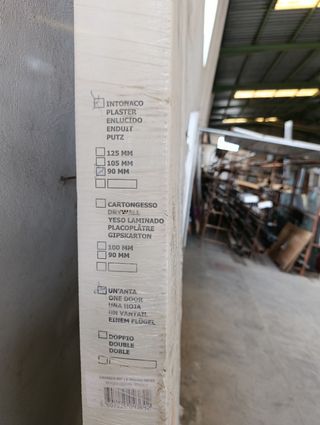 Caseton para puertas corredera 