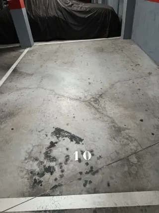 Alquilo plaza garaje Fuensalida