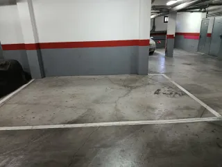 Alquilo plaza garaje Fuensalida