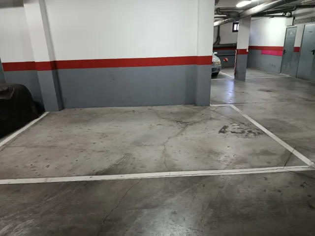 Alquilo plaza garaje Fuensalida