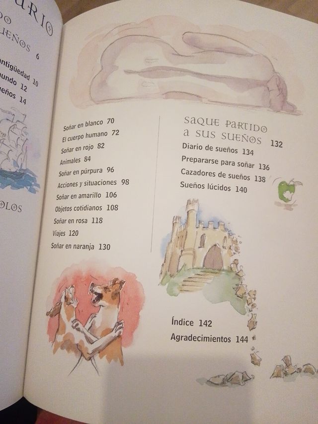 Sueos. Sus Mensajes E Interpretacion (Spanish E...