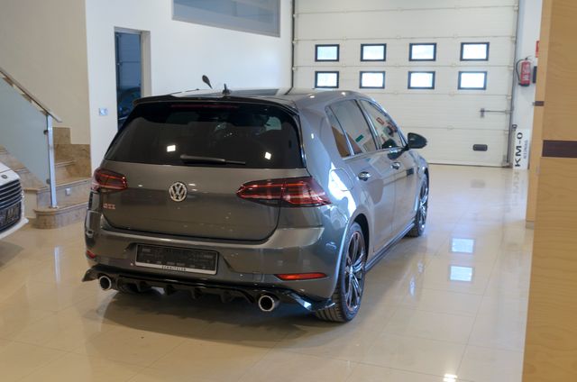 Volkswagen Golf 2.0 TSI GTI Performance DSG7 180kW