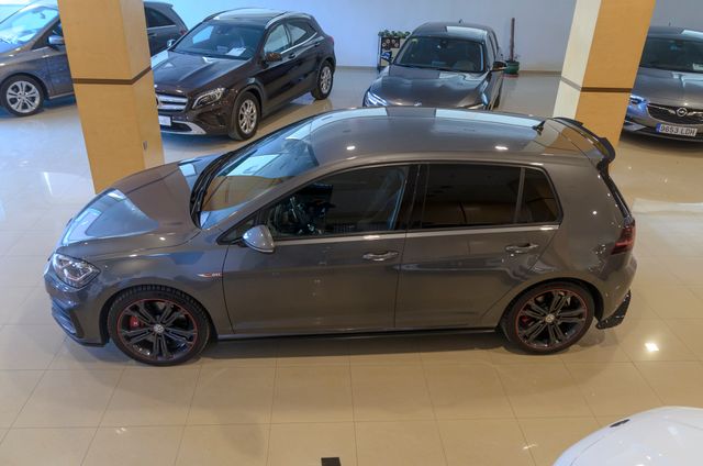 Volkswagen Golf 2.0 TSI GTI Performance DSG7 180kW